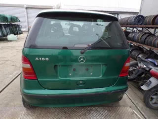 A0255454132 12503302 Блок управления двигателем Mercedes A W168 Арт e11654170, вид 5