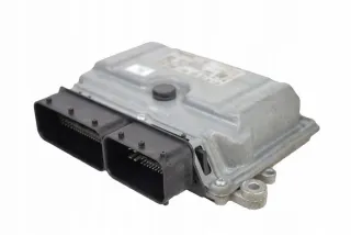 A6401501591 Блок управления двигателем Mercedes A W169 Арт e11654149, вид 1