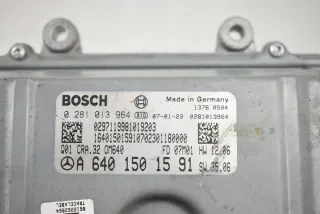 A6401501591 Блок управления двигателем Mercedes A W169 Арт e11654149, вид 4