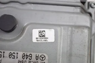 A6401501591 Блок управления двигателем Mercedes A W169 Арт e11654149, вид 5