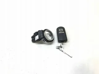 RF8G18881F Блок управления двигателем Mazda 6 1 Арт e11654128, вид 5