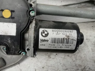 W000026097 Механизм стеклоочистителя (трапеция дворников) BMW 1 F20/F21 Арт e11654113, вид 2