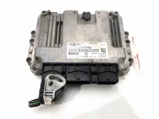 6M61-12A650-BB LORK-486-17876 Блок управления двигателем Mazda 3 BK Арт e11654105, вид 1