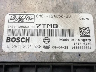 6M61-12A650-BB LORK-486-17876 Блок управления двигателем Mazda 3 BK Арт e11654105, вид 4