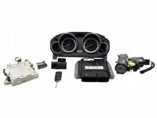 R2BG18881A Блок управления двигателем Mazda 2 DY Арт e11654099, вид 1