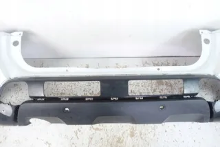 850222027R Бампер задний Dacia Duster 2 Арт e11654009, вид 3