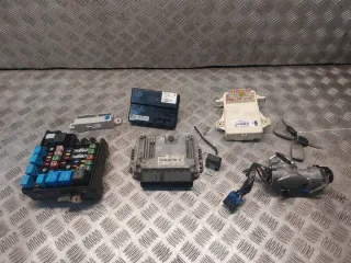 39103-2A760 EDZDC2 95420-1H700 Блок управления двигателем Kia Ceed 1 Арт e11653982, вид 1