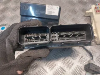 39103-2A760 EDZDC2 95420-1H700 Блок управления двигателем Kia Ceed 1 Арт e11653982, вид 3