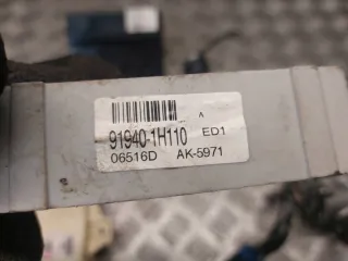 39103-2A760 EDZDC2 95420-1H700 Блок управления двигателем Kia Ceed 1 Арт e11653982, вид 6