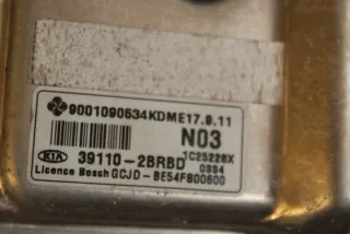 39110-2BRBD Блок управления двигателем Kia Ceed 2 Арт e11653979, вид 4