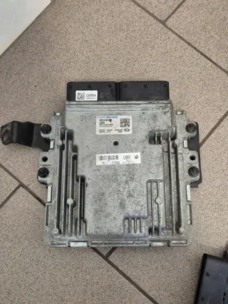 39100-2U205 391002U205 Блок управления двигателем Kia Ceed 3 Арт e11653976, вид 2