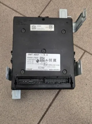 39100-2U205 391002U205 Блок управления двигателем Kia Ceed 3 Арт e11653976, вид 4