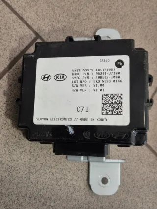 39100-2U205 391002U205 Блок управления двигателем Kia Ceed 3 Арт e11653976, вид 6