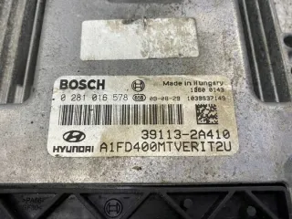 391132A410 Блок управления двигателем Hyundai i30 FD Арт e11653894, вид 6