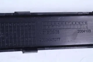 9683447077 Бампер передний Citroen C3 2 Арт e11653883, вид 8