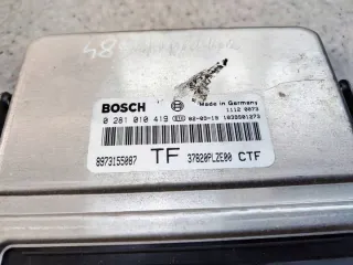 0281010419 Блок управления двигателем Honda Civic 7 Арт e11653786, вид 3
