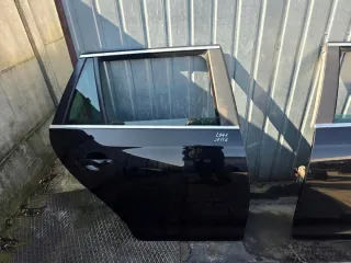 autoklama99345tbf2-=- Дверь задняя правая Volkswagen Golf 5 Арт e11653754, вид 1