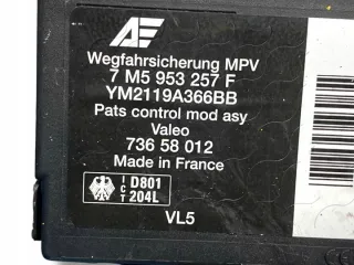 038906019LD Блок управления двигателем Ford Galaxy 1 Арт e11653641, вид 16
