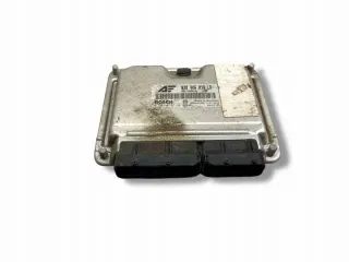 038906019LD Блок управления двигателем Ford Galaxy 1 Арт e11653641, вид 7