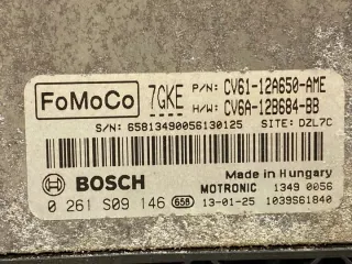 CV6112A650AME Блок управления двигателем Ford Focus 1 Арт e11653624, вид 2