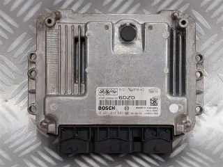 8V21-12A650-KD  Блок управления двигателем Ford Fiesta 5 Арт e11653584, вид 1