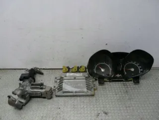 8V21-12A650-TH S180047003 Блок управления двигателем Ford Fiesta 5 Арт e11653582, вид 1