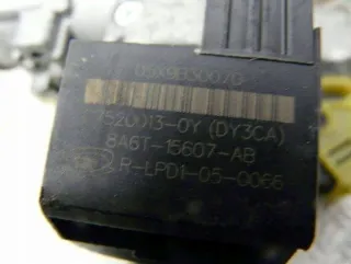 8V21-12A650-TH S180047003 Блок управления двигателем Ford Fiesta 5 Арт e11653582, вид 4