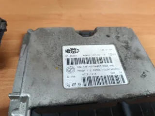55190101 51740050 S118578030C Блок управления двигателем Fiat Panda 2 Арт e11653537, вид 2