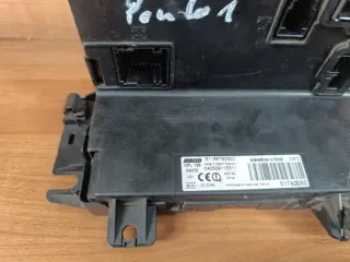 55190101 51740050 S118578030C Блок управления двигателем Fiat Panda 2 Арт e11653537, вид 3