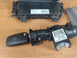 55190101 51740050 S118578030C Блок управления двигателем Fiat Panda 2 Арт e11653537, вид 4