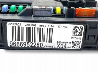 9666320880 Блок управления двигателем Citroen DS3 Арт e11653456, вид 5
