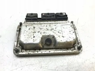 9638783480 Блок управления двигателем Citroen C4 1 Арт e11653436, вид 3