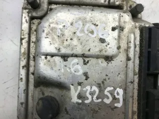 9638783480 Блок управления двигателем Citroen C4 1 Арт e11653436, вид 4