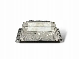 9657649480 Блок управления двигателем Citroen C4 1 Арт e11653434, вид 3