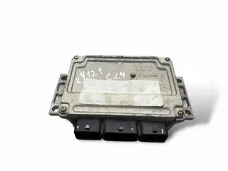 9657649480 Блок управления двигателем Citroen C4 1 Арт e11653434, вид 5