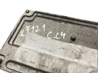 9657649480 Блок управления двигателем Citroen C4 1 Арт e11653434, вид 7