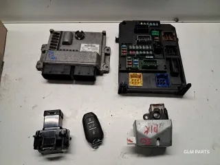 9808270880 Блок управления двигателем Citroen C4 2 Арт e11653423, вид 1