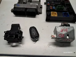 9808270880 Блок управления двигателем Citroen C4 2 Арт e11653423, вид 5