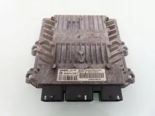 5WS40112BT SW9651399580 HW9647568180 Блок управления двигателем Citroen C3 1 Арт e11653416, вид 1