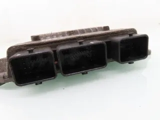 5WS40112BT SW9651399580 HW9647568180 Блок управления двигателем Citroen C3 1 Арт e11653416, вид 3