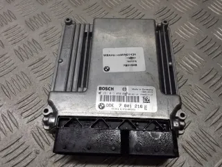 DDE7801216 Блок управления двигателем BMW X3 E83 Арт e11653280, вид 1
