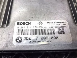 7809000 Блок управления двигателем BMW 5 E60/E61 Арт e11653138, вид 6