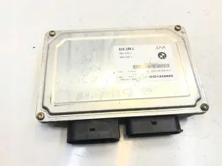 7527313 Блок управления двигателем BMW 3 E46 Арт e11653043, вид 4