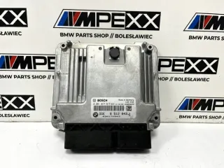 8512043 Блок управления двигателем BMW 3 E90/E91/E92/E93 Арт e11653000, вид 1
