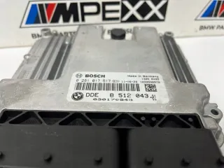 8512043 Блок управления двигателем BMW 3 E90/E91/E92/E93 Арт e11653000, вид 3