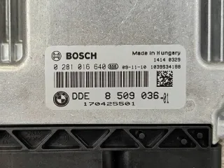 8509036 Блок управления двигателем BMW 3 E90/E91/E92/E93 Арт e11652973, вид 3