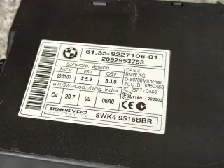 8509036 Блок управления двигателем BMW 3 E90/E91/E92/E93 Арт e11652973, вид 4