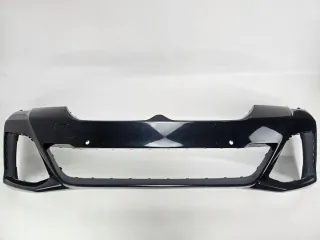 72758411 Бампер передний BMW 5 G30/G31 Арт e11652951, вид 1