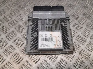 4G0907551J Блок управления двигателем Audi A7 1 (S7,RS7) Арт e11652828, вид 1