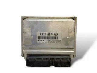 3B0907552L Блок управления двигателем Audi A6 C5 (S6,RS6) Арт e11652825, вид 1